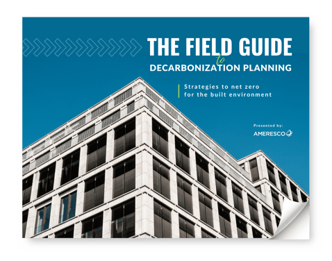 The Field Guide to Decarb Planning - Styled Cover