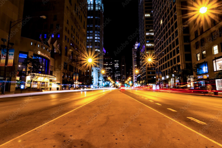 chicago street light3 