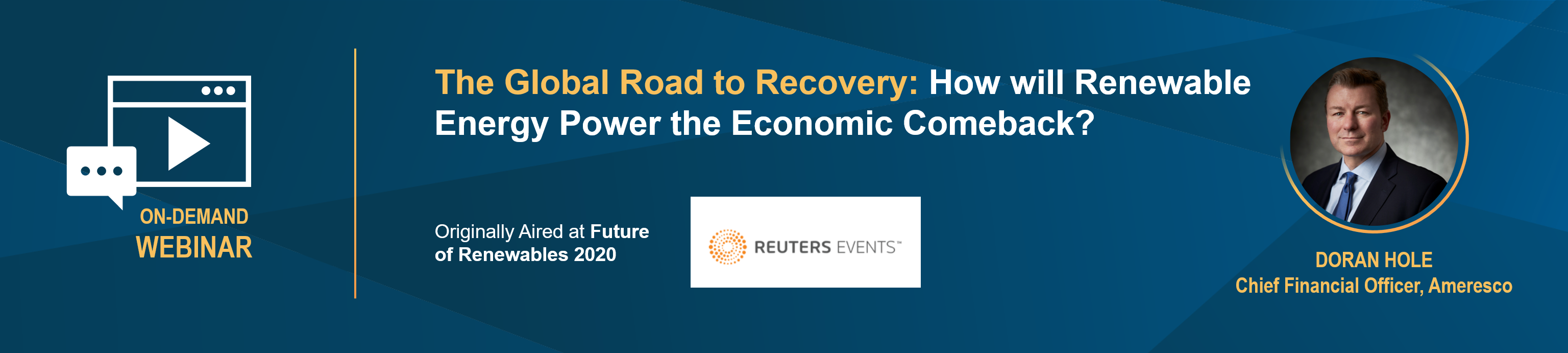 Landing Page Image - The Global Road to Recovery